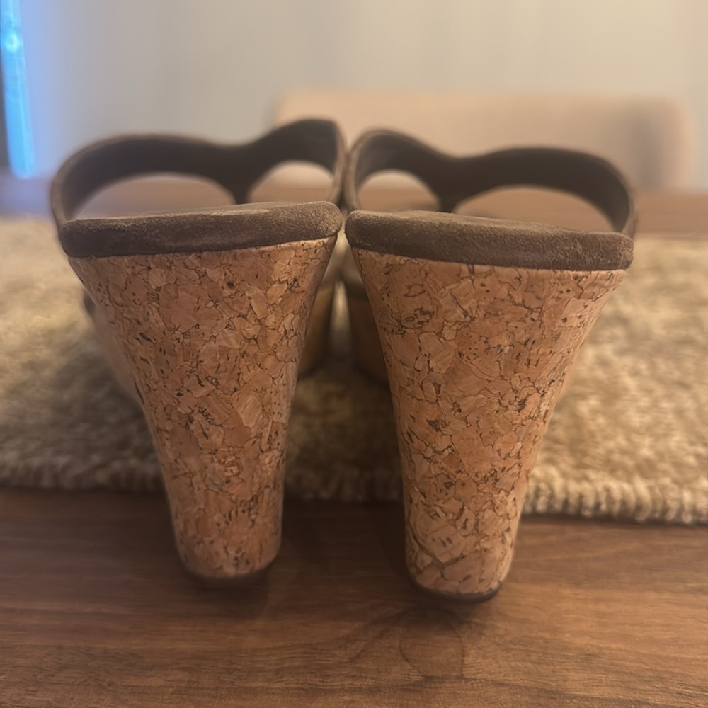 UGG Natassia wedge sandals - Picture 5 of 9